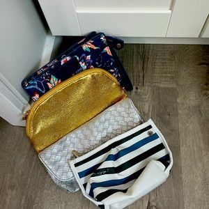 Small makeup bags